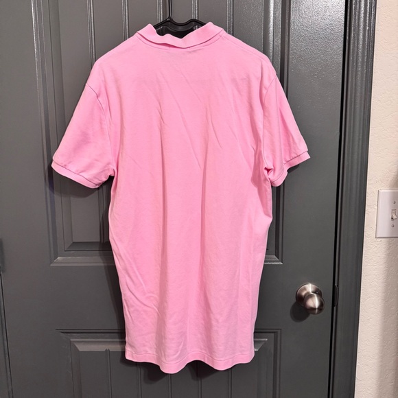 Polo by Ralph Lauren Pink Classic Polo Shirt - Picture 2 of 6